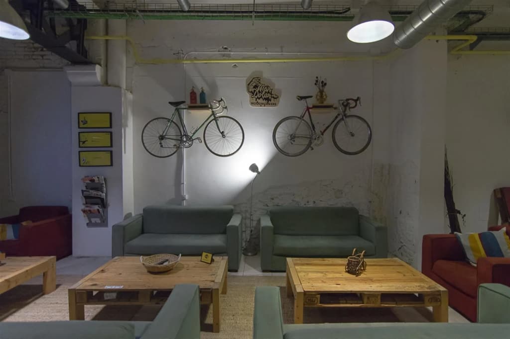 Bed & Bike Hostel Barcelona - photo 19