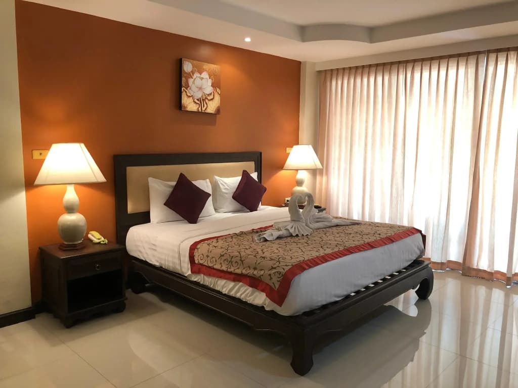 Sooksabai Jomtien Beach Hotel - photo 5