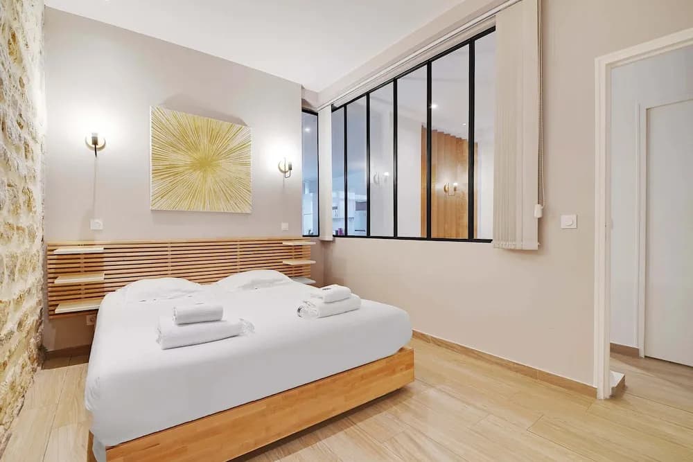 Wonderful Apartment - 2BR 8P - Aligre - photo 1