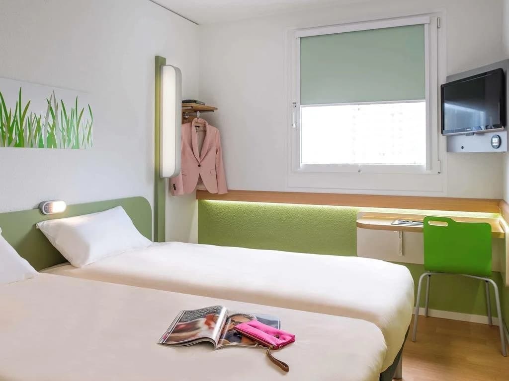 ibis budget Berlin Kurfuerstendamm - photo 38