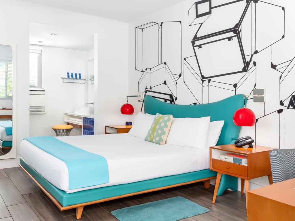 The Vagabond Hotel Miami - photo 36