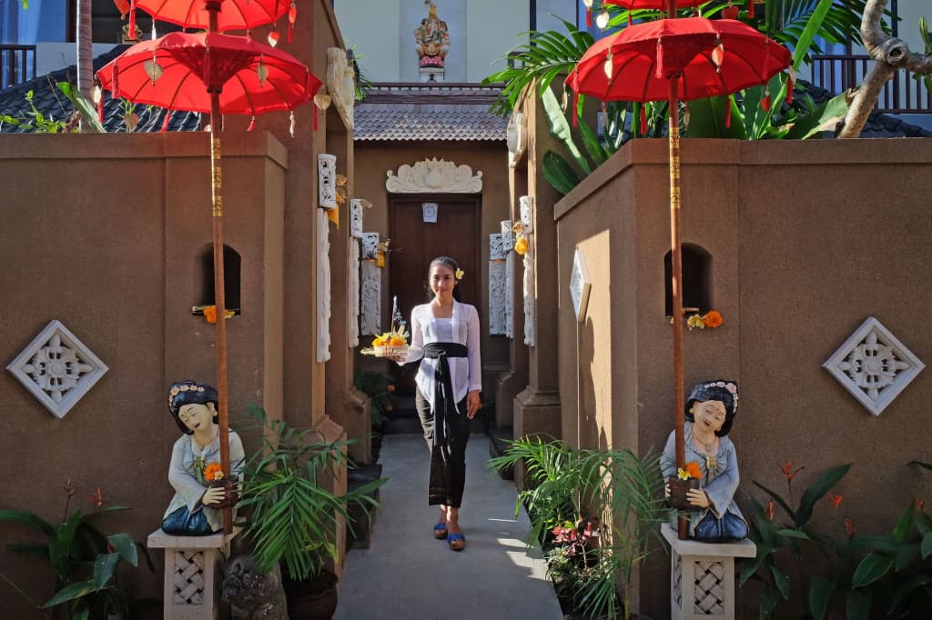 Ashanti Villa Ubud - photo 21