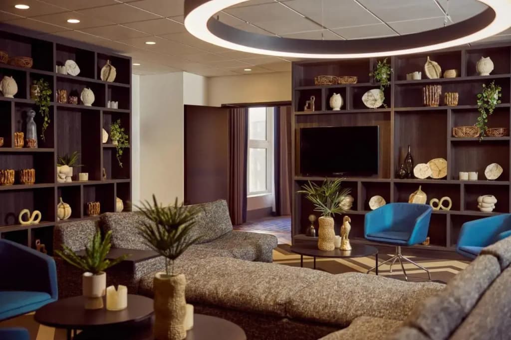 Van der Valk Hotel Paris CDG Airport - photo 2