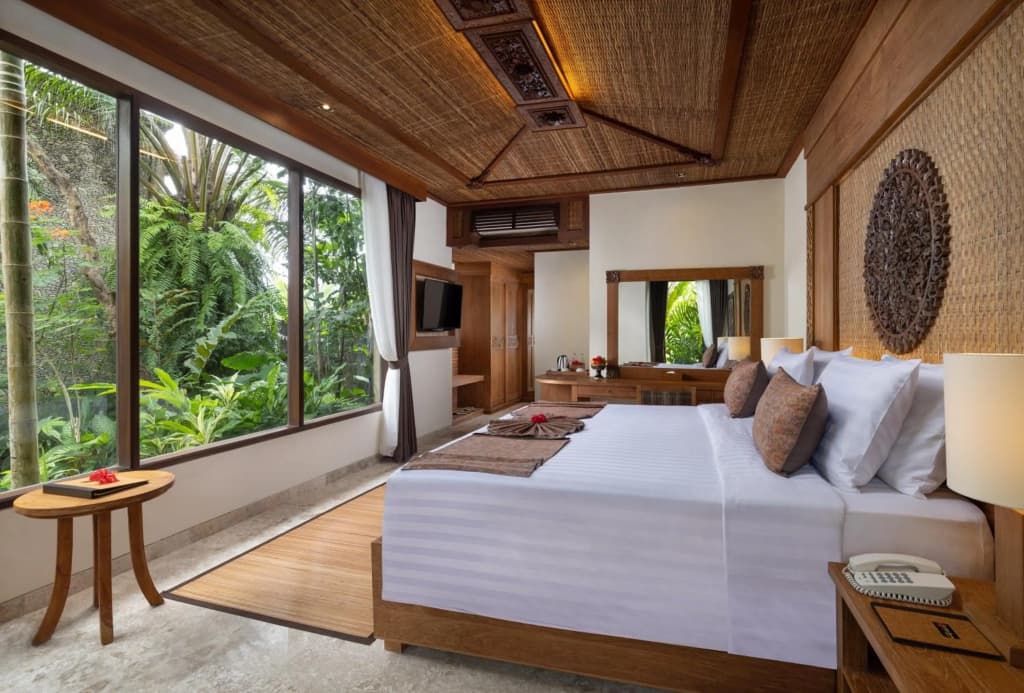 Sakti Garden Resort & Spa - photo 6