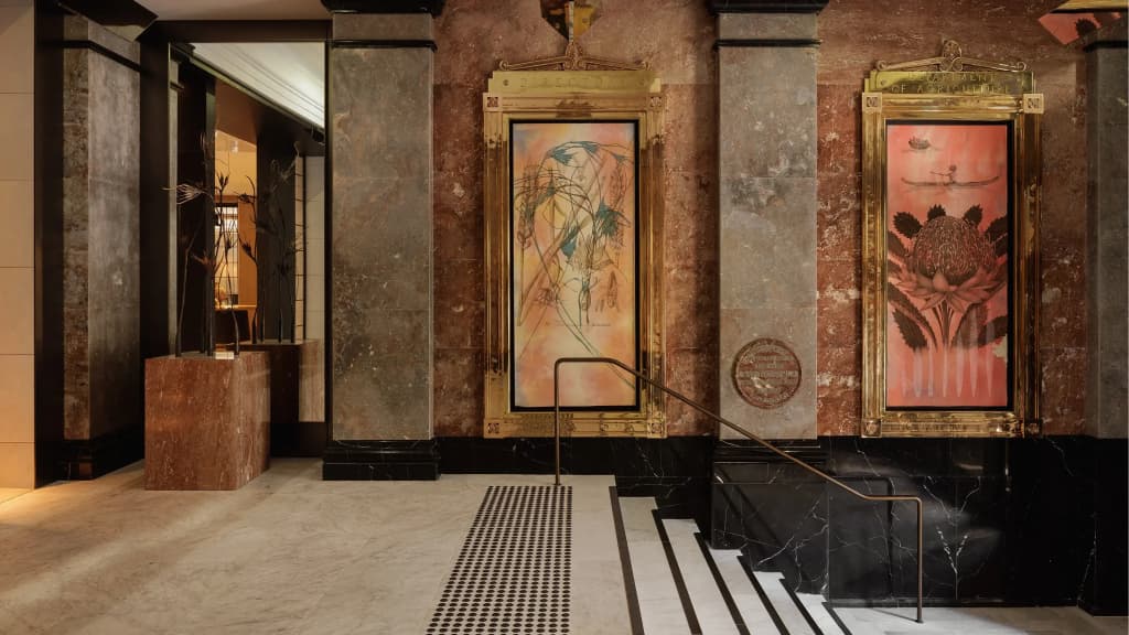 Capella Sydney Hotel - photo 2