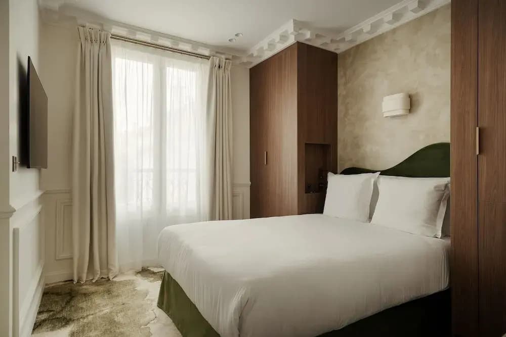 Leon Hotel-pigalle/suite-51 - photo 4