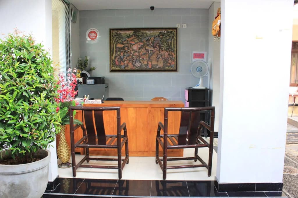 New Asta Graha Homestay - photo 15