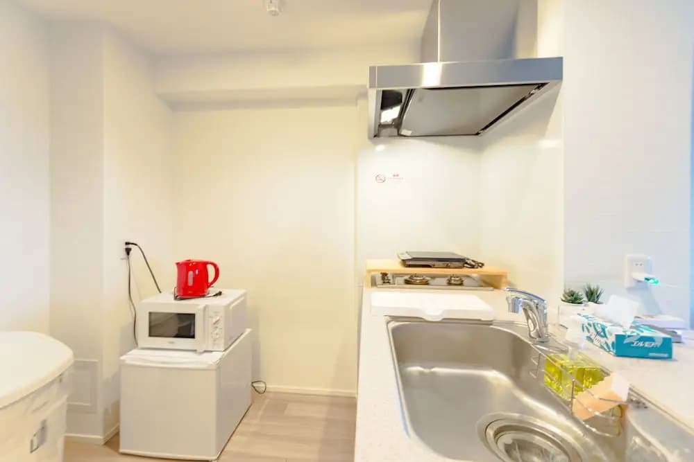 HOYOU Suite Residence Osaka Ashiharabashi Station Front - photo 31