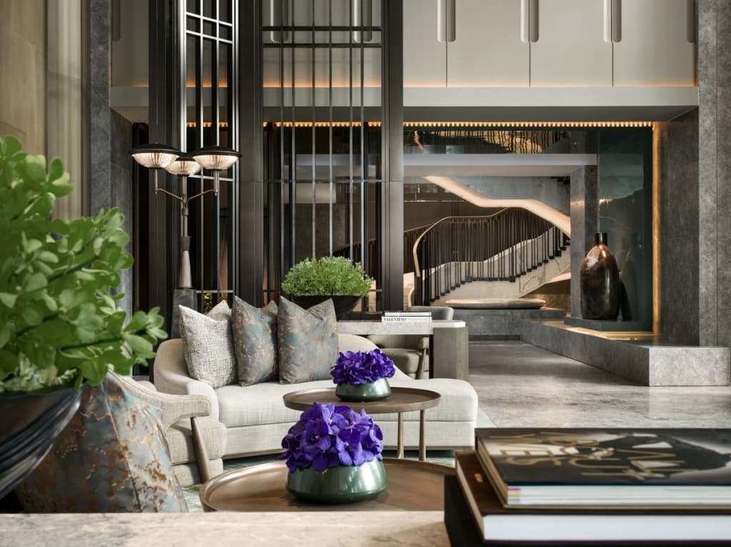 The St. Regis Hong Kong - photo 7