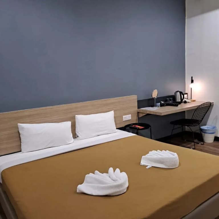Urban Inn Alor Setar - photo 26