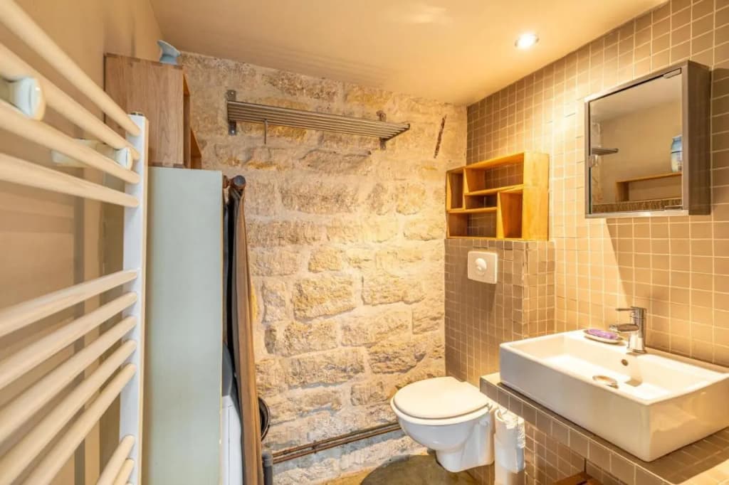 Atelier D’Artiste # Artiste Loft # 35m2 - photo 12