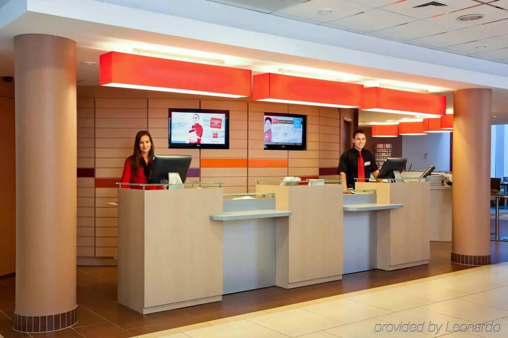 ibis Budapest Centrum - photo 23