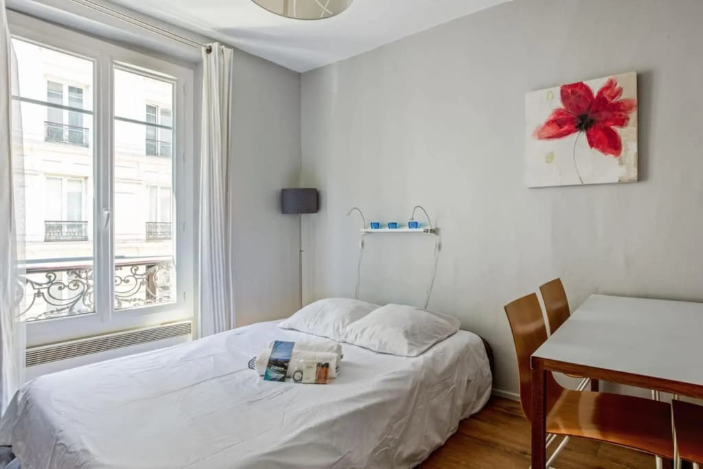 Nice and modern 1br at the heart of Paris nearby Canal St-Martin - Welkeys - photo 4