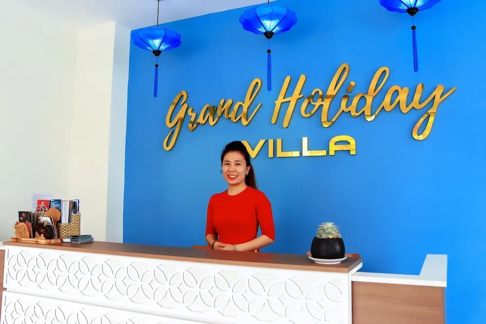 Grand Holiday Villa - photo 26