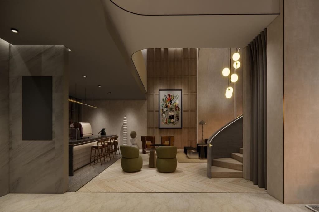Royal Suite Hotel Bangkok - photo 37