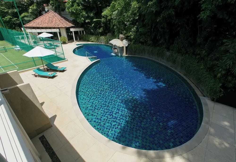 Katamanda Villa Mila A1 near Kata Beach - photo 8
