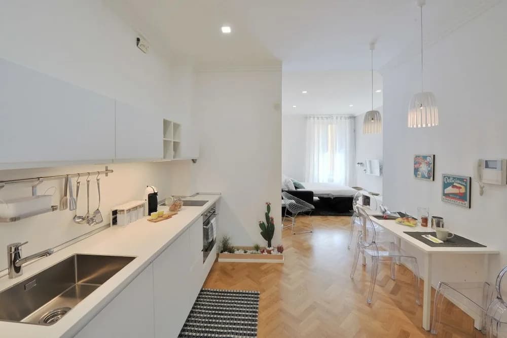 Modern & Central 1bed Flat in Amazing Location! - photo 10