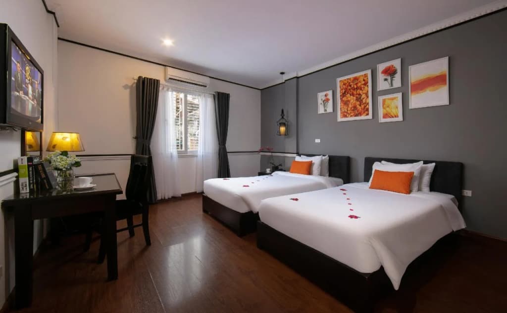 Hanoi Garden Hotel & Spa - photo 6