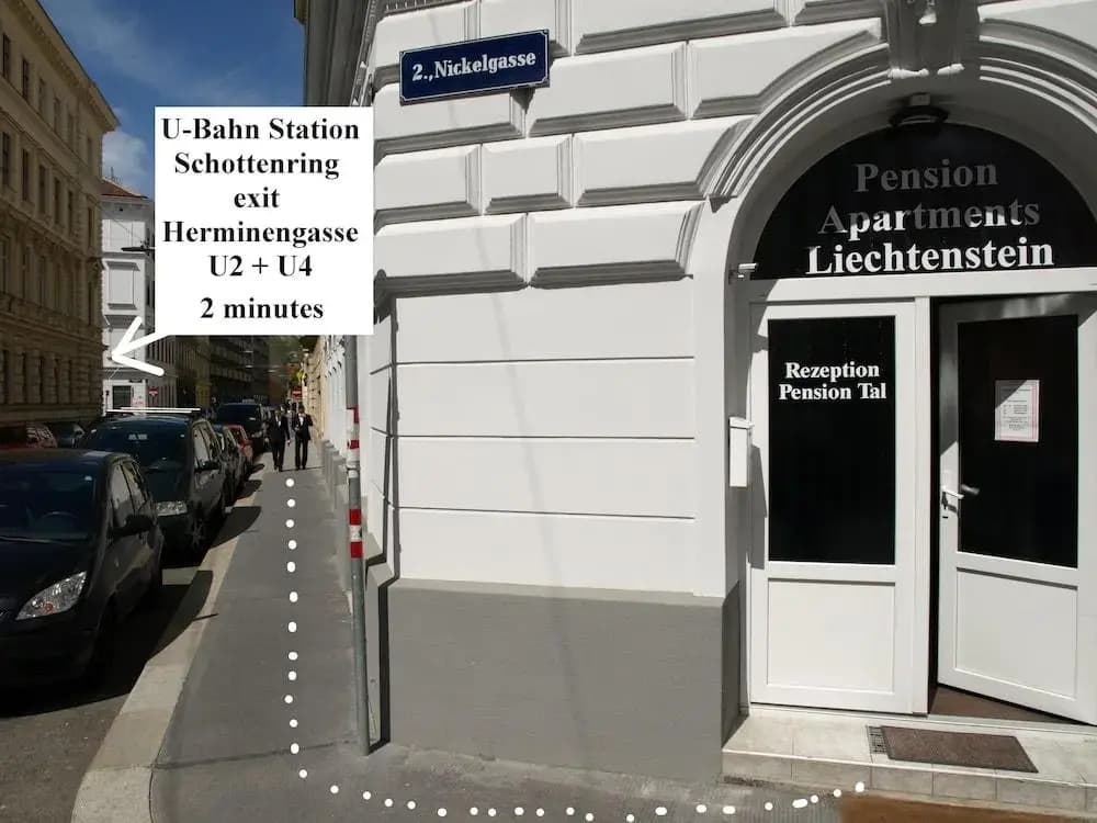 Liechtenstein Apartments II - photo 1