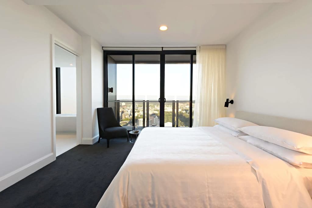 Sheraton Melbourne Hotel - photo 4