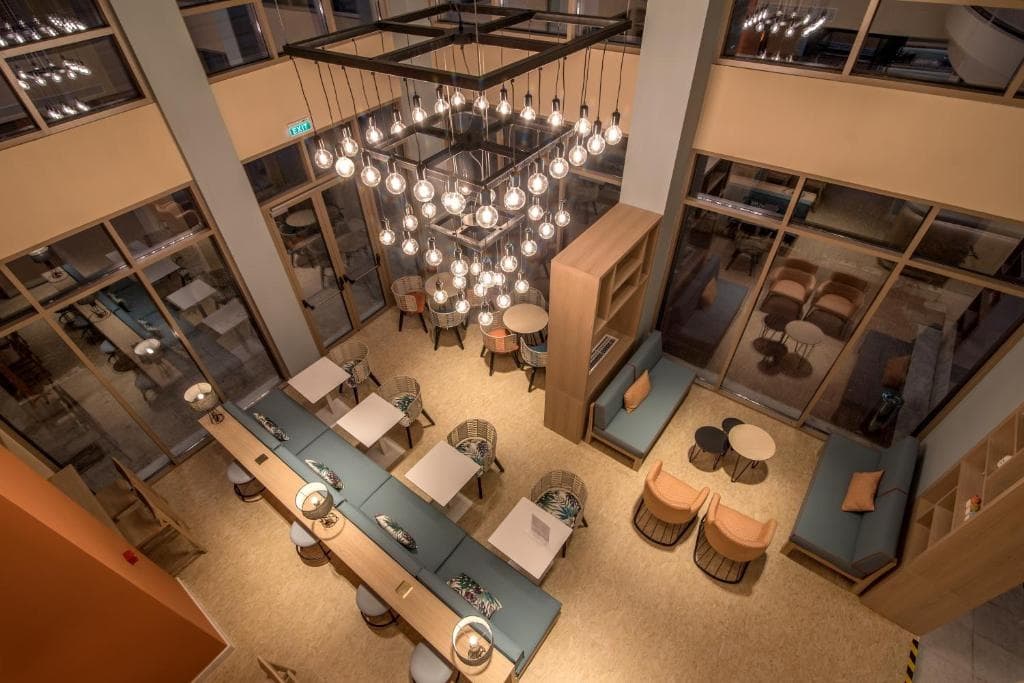 Casual Kubic Athens Hotel by Casual Hoteles - photo 15