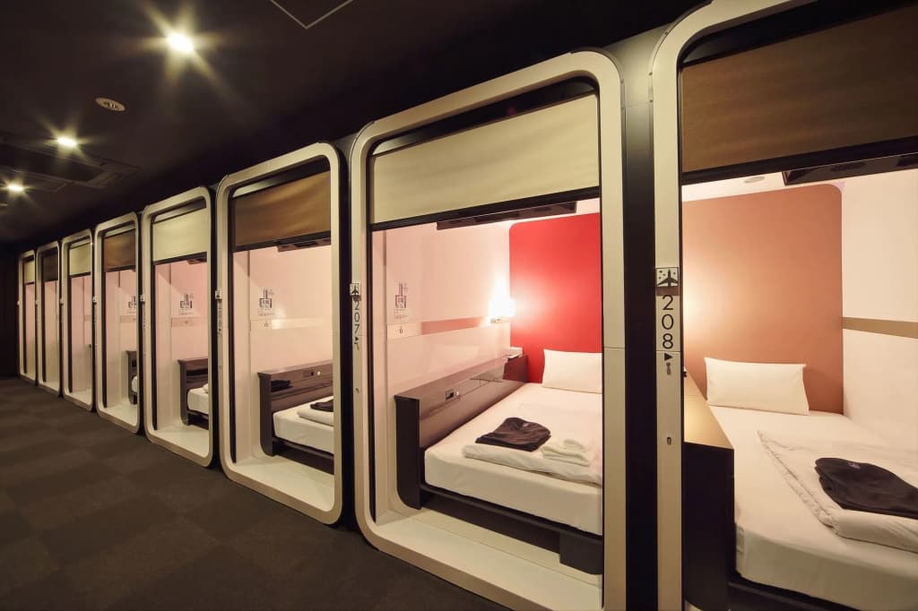 First Cabin Nishi Azabu - photo 6