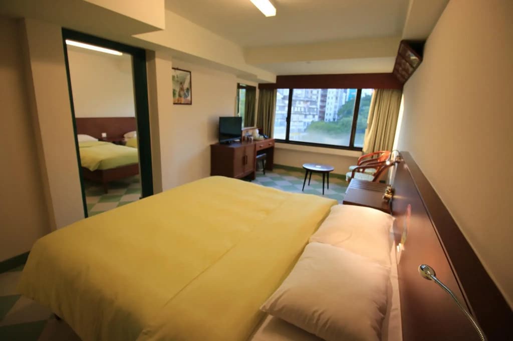 YHA Mei Ho House Youth Hostel - photo 36