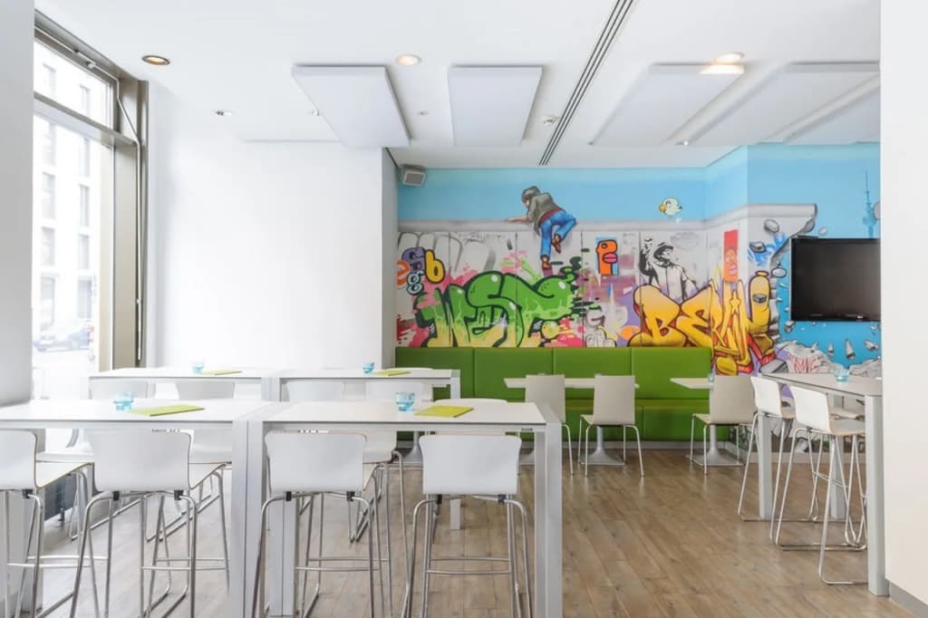 ibis Styles Hotel Berlin Mitte - photo 19
