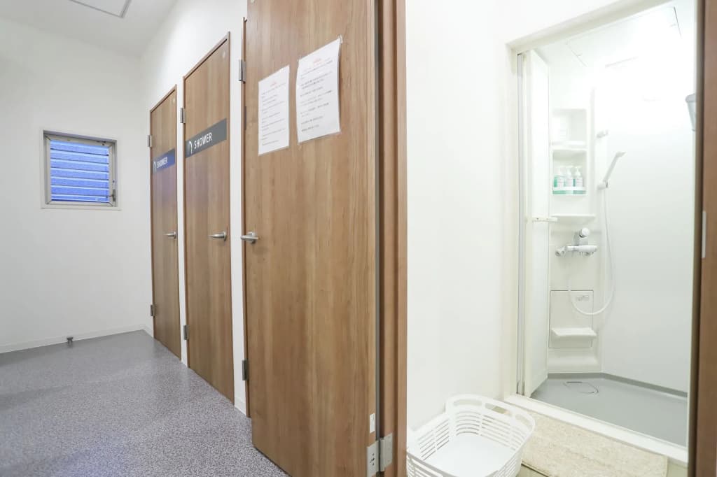 bnb+ Tsuruhashi - Hostel - photo 13