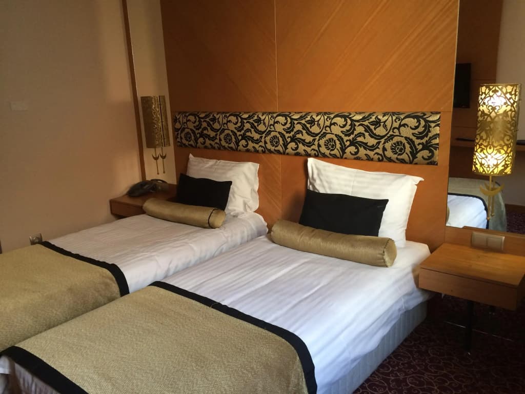 Marmara Hotel Budapest - photo 28