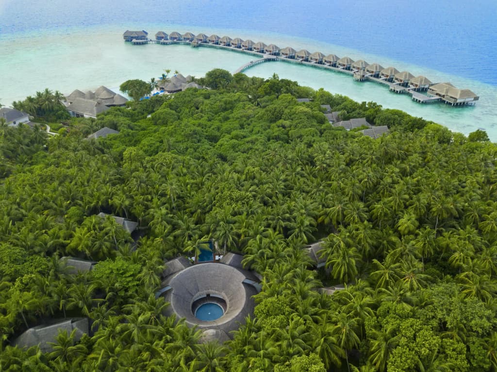 Dusit Thani Maldives Resort - photo 27
