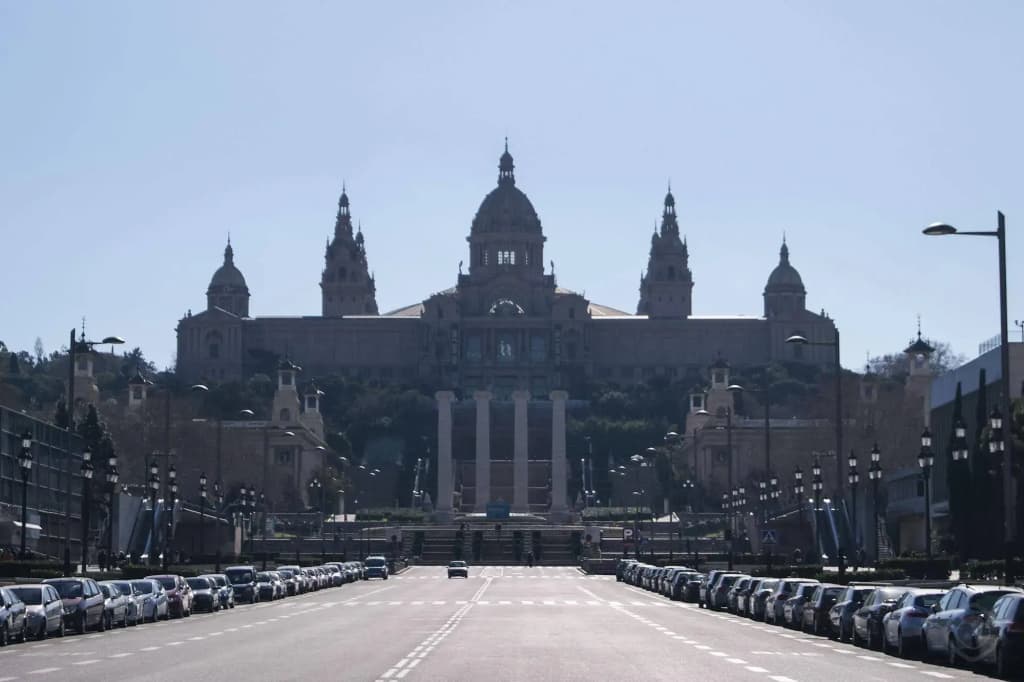 Eixample Apartments Sant Antoni Area - photo 14