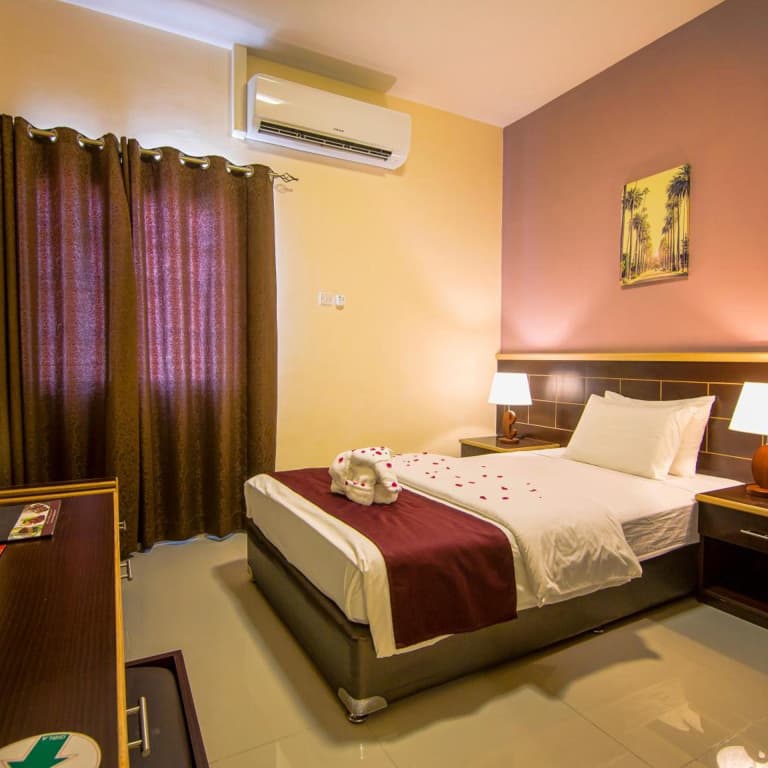 Mutrah Hotel - photo 34