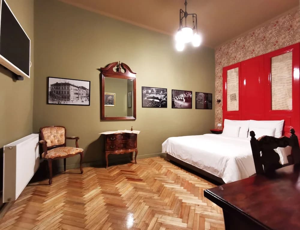 Metropolis Budapest Boutique Hotel - photo 4