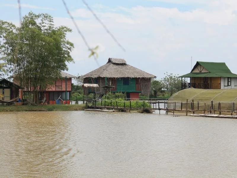 Kahang Organic Rice Eco Farm Resort - photo 7