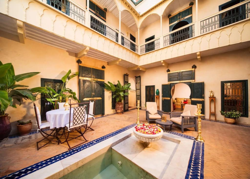 Marrakech Riad - photo 14
