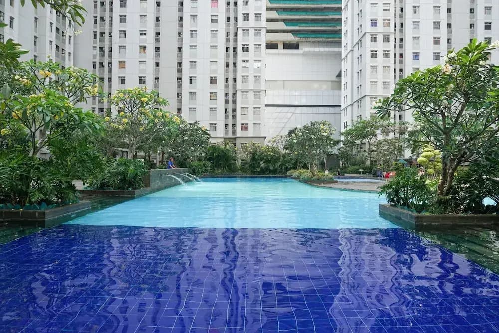 Spacious And Homey 3Br At Green Bay Pluit Apartment - photo 10