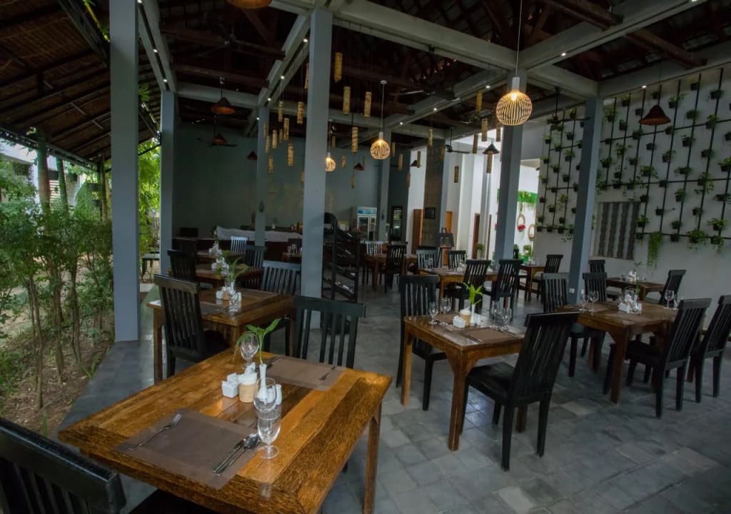 Tanei Angkor Resort and Spa - photo 34