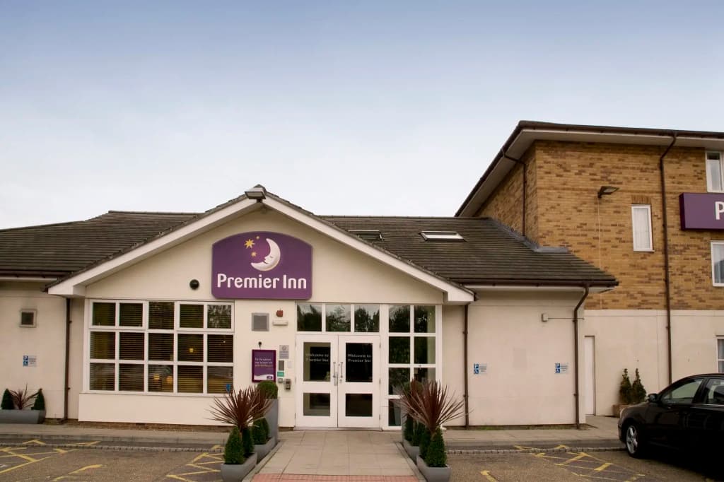 Premier Inn London Barking - photo 13