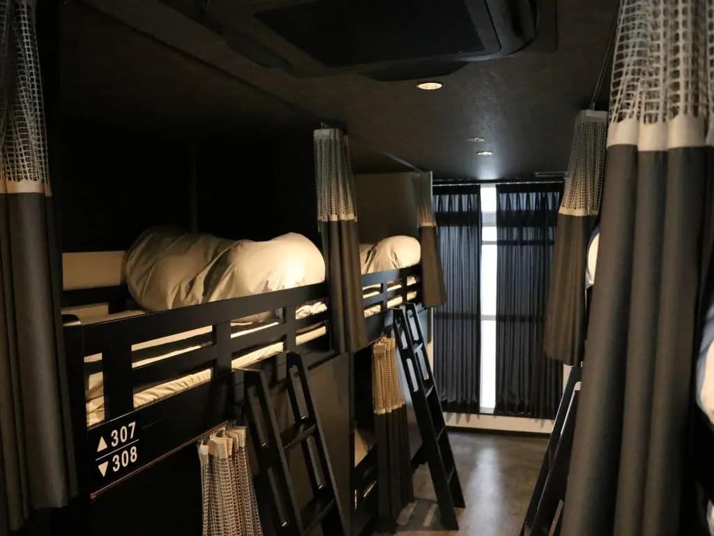 Lore Hostel Doutonbori - photo 39