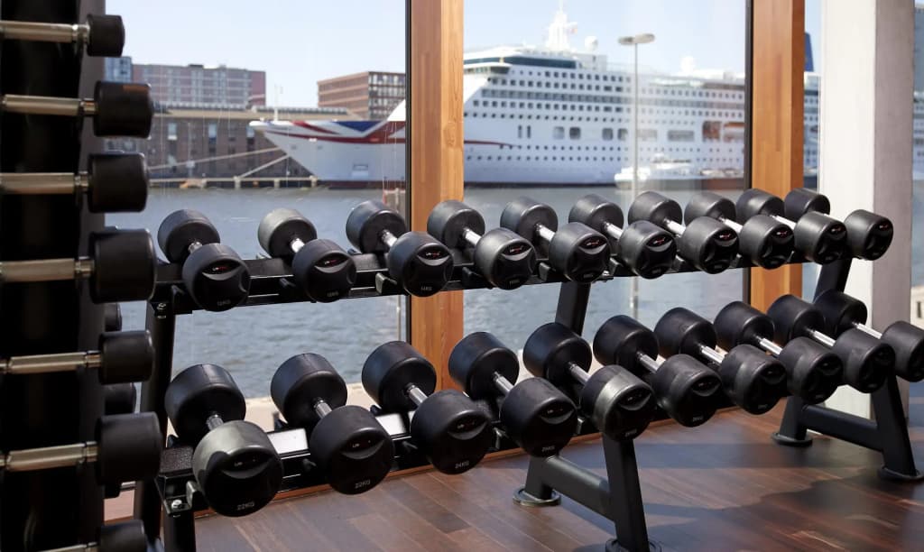 Hotel Jakarta Amsterdam - photo 24