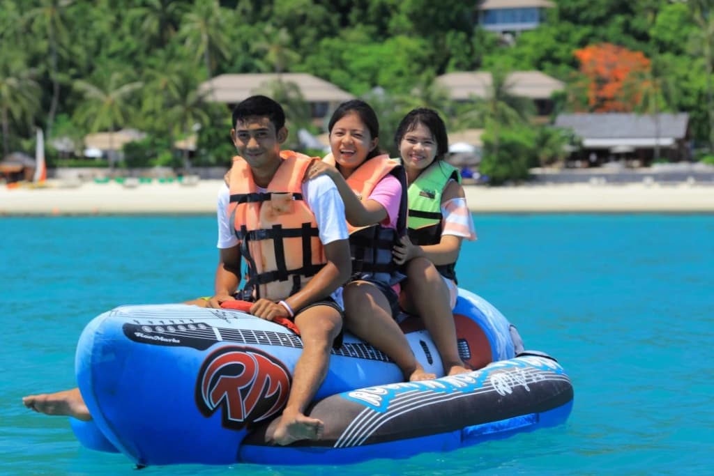 The Sunset Beach Resort & Spa Taling Ngam - photo 40