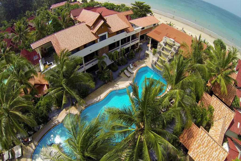 Laguna Beach Club Resort - photo 15