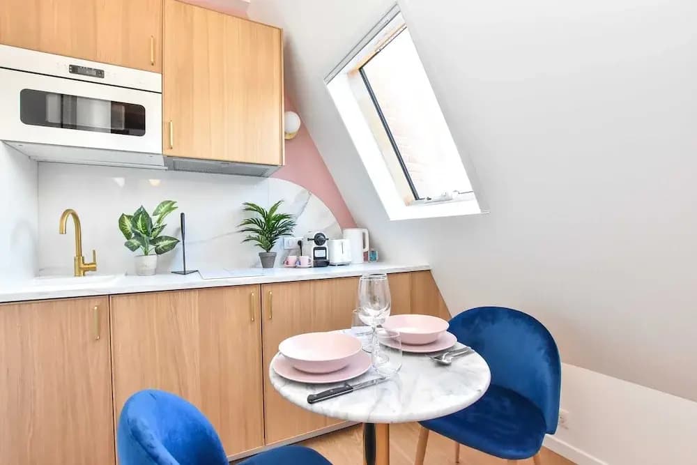 Charming Studio for 2 People - photo 9