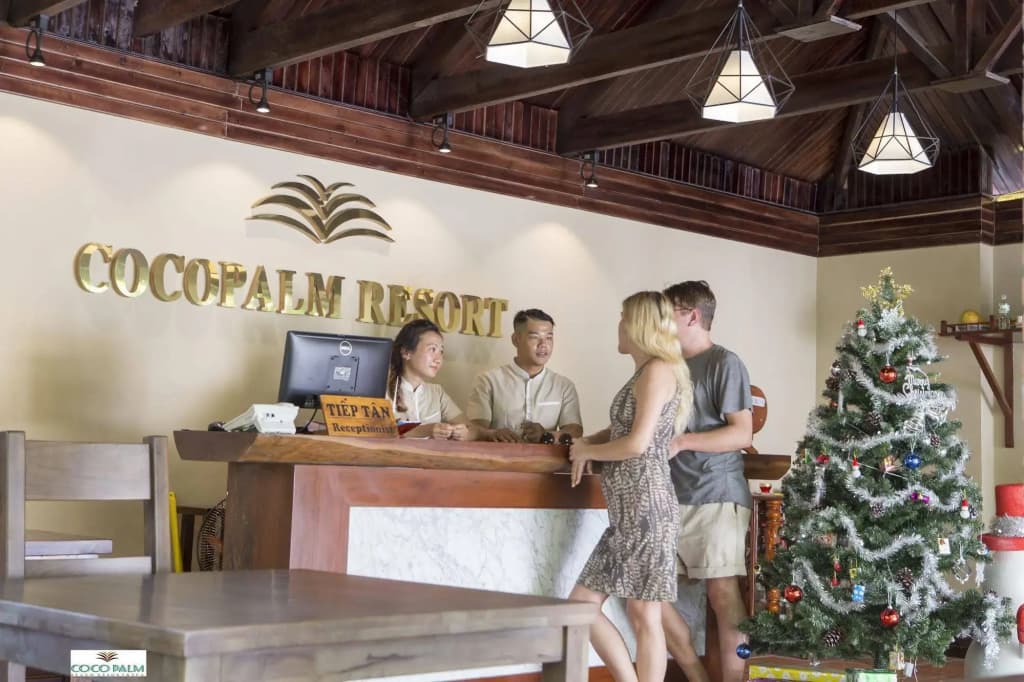 Coco Palm Beach Resort & Spa - photo 23