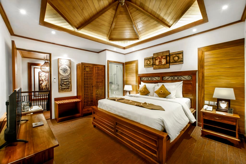 Astagina Resort Villa and Spa - photo 4