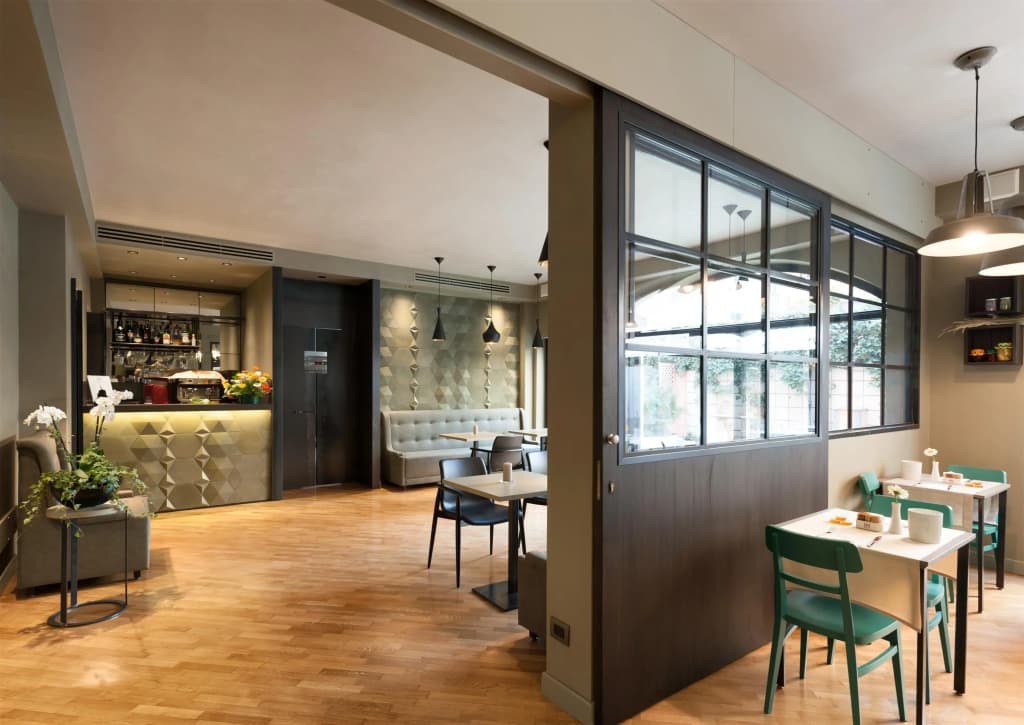 Hotel Lombardia - photo 23