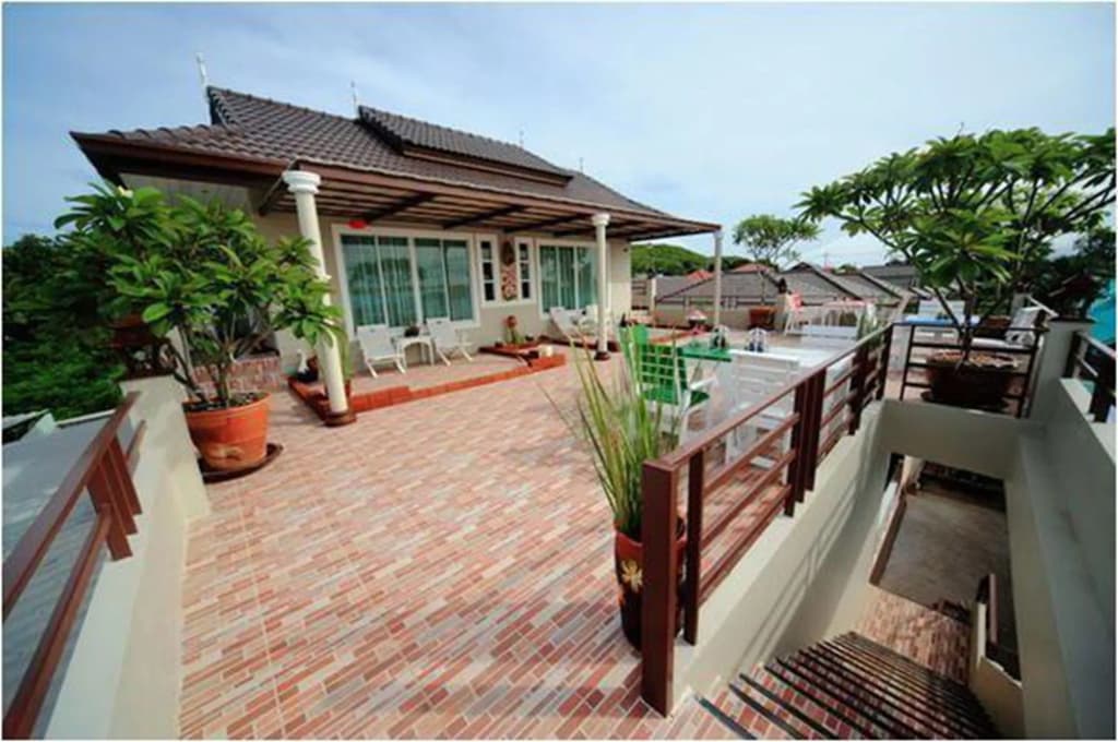 Bee Orchid Pool Villa - photo 14