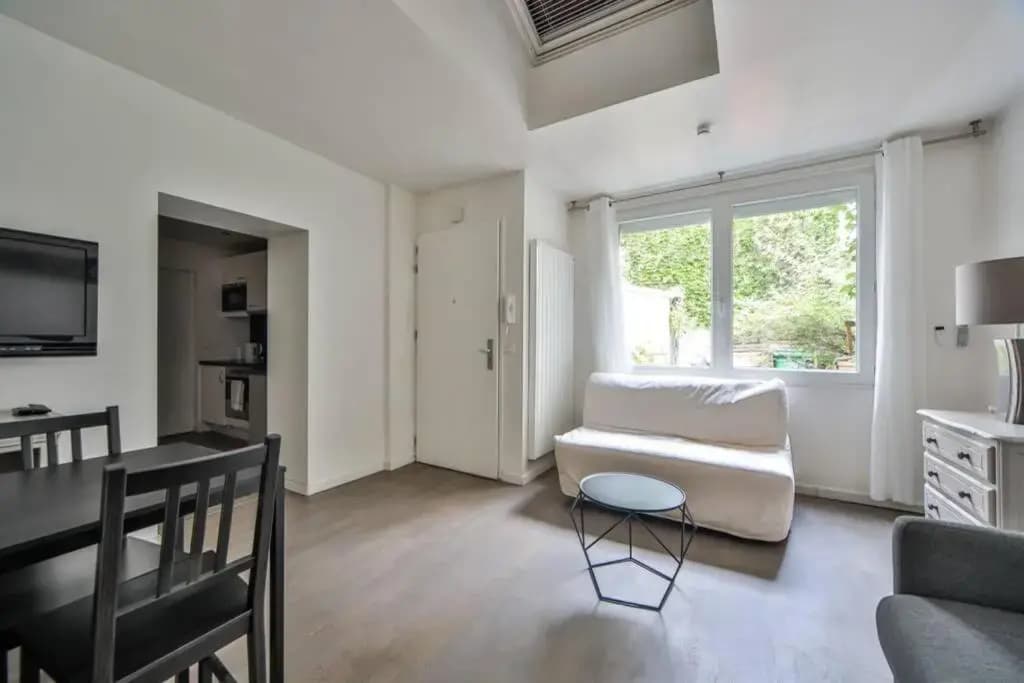 Studio 4p Calme/Full Equipped/Charonne/Perelachese - photo 13