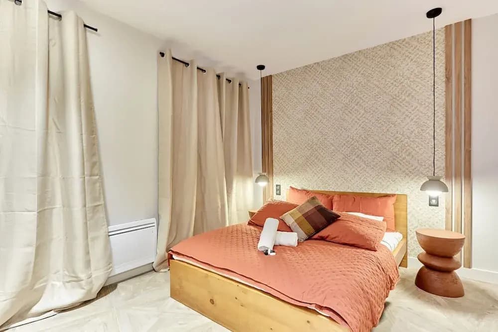 Superb Apartment Center of Paris Montmartre - photo 6